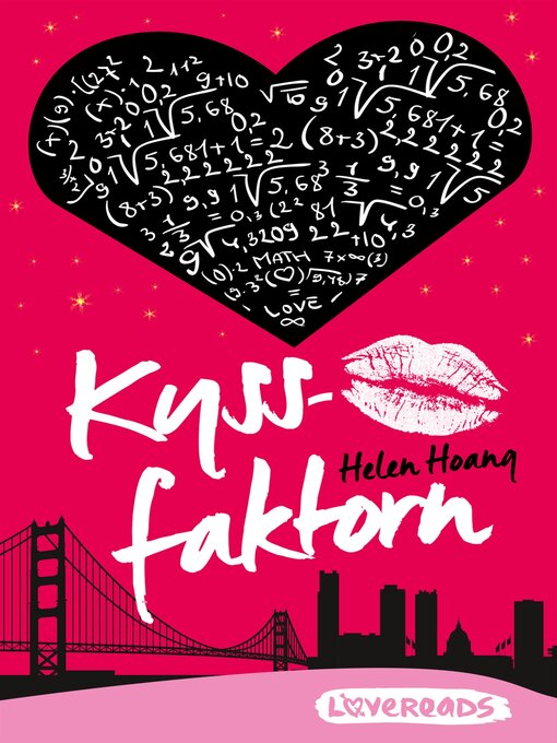 Title details for Kyssfaktorn by Helen Hoang - Available